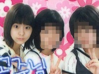 ガールズグループ「AFTERSCHOOL」（アフタースクール）のユイの過去の写真が投稿され、話題になっている。写真=オンラインコミュニティー