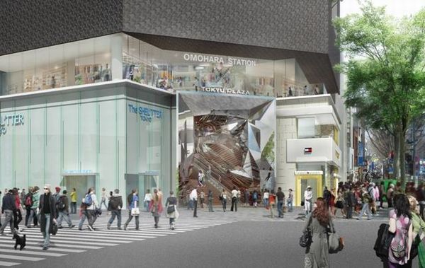 写真 東急プラザ 表参道原宿 が4月18日に開業 全27出店テナント発表 2 住宅 不動産業 財経新聞