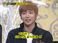 SUPER JUNIOR（スーパージュニア）のリーダー、イトゥクの練習生時代の予言が話題だ。
