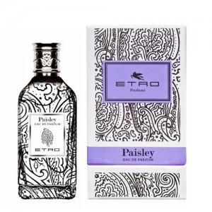エトロ(ETRO)より、エキゾチックで情熱的なフレグランス「ペイズリー」登場