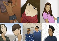 人気ウェブ漫画『ファッション王』がドラマ化されることが伝えられ、キャスティングについて問い合わせが殺到している。
