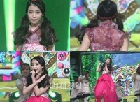 最近、韓国のネット上で「IU(アイユー)のチマチョゴリ姿」というタイトルで1枚の写真が掲載された。 最近、韓国のネット上で「IU(アイユー)のチマチョゴリ姿」というタイトルで1枚の写真が掲載された。