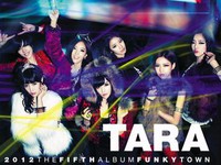 韓国ガールズグループ「T-ARA」(ティアラ)が「無限挑戦」の猛追撃をかわし、2週連続1位となった。
