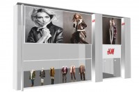H&Mが名古屋に初出店、国内最大級となる店舗のオープンは2012年4月21日(土)