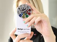 「Holgaレンズフィルターキット」（画像：パワーショベル）