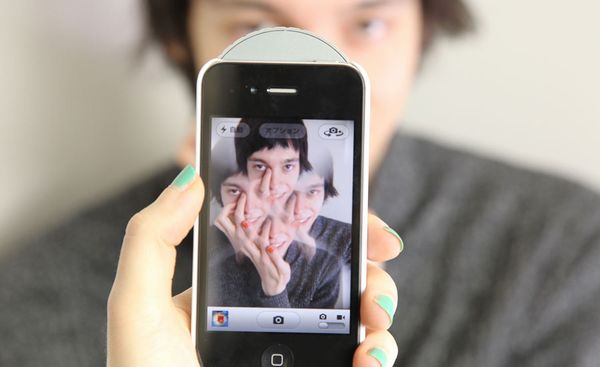 「Holgaレンズフィルターキット」（画像：パワーショベル）