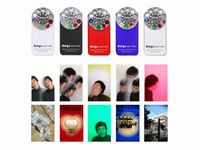 「Holgaレンズフィルターキット」(画像:パワーショベル) 「Holgaレンズフィルターキット」(画像:パワーショベル)