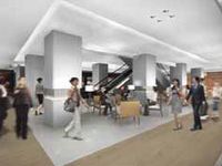 6F dining6(ダイニングシックス)(画像:東京急行電鉄) 6F dining6(ダイニングシックス)(画像:東京急行電鉄)