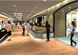 東急百貨店、新商業施設「ShinQs」の出店ラインアップを発表（画像：東急百貨店）