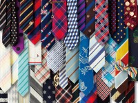 ネクタイのカスタムオーダーも実施する「giraffe」の企画展がパスザバトン表参道で開催