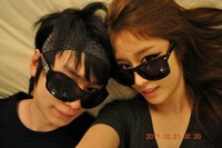 T-ARA(ティアラ)のジヨンの実兄でモデルのパク・ヒョジュンが、妹ジヨンとのツーショット写真を公開した。
T-ARA(ティアラ)のジヨンの実兄でモデルのパク・ヒョジュンが、妹ジヨンとのツーショット写真を公開した。