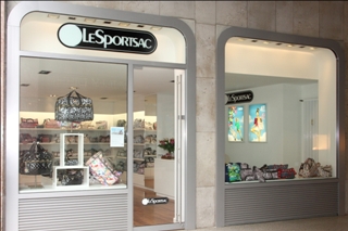 2011年4月にフランクフルトにオープンした欧州1号店（写真：伊藤忠商事）