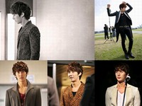 19日、SS501メンバーのキム・ヒョンジュン（マンネ）のドラマ撮影現場写真が公開され、関心を集めている。