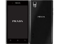 「docomo with series PRADA phone by LG　L－02D」（画像：NTTドコモ）