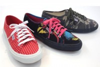 スペルガ(SUPERGA)からインパクト大のオリジナル総柄モデルが登場