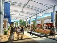 ピアストリート(イメージ)(画像:三井不動産) ピアストリート(イメージ)(画像:三井不動産)