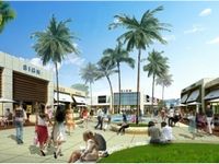 コーストプラザ(イメージ)(画像:三井不動産) コーストプラザ(イメージ)(画像:三井不動産)