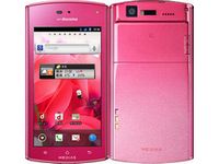 「docomo with series MEDIAS ES N－05D」（画像：NTTドコモ）