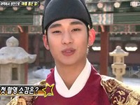 韓国俳優キム・スヒョンが撮影現場で披露したシャッフルダンスが話題だ。