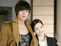 イ・ミンホとパク・ミニョンが破局した。
