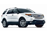 「エクスプローラー XLT EcoBoost」(画像:フォード・ジャパン) 「エクスプローラー XLT EcoBoost」(画像:フォード・ジャパン)