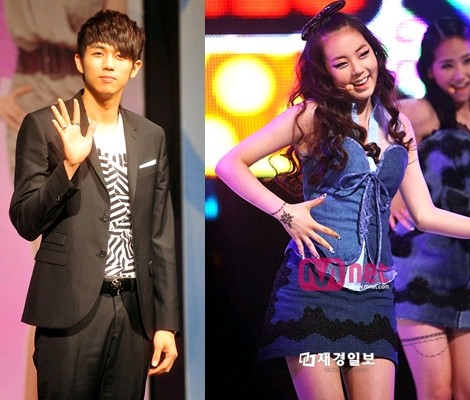 JYPエンターテインメントは25日午前、Wonder Girls（ワンダーガールズ）のソヒと2AMのイム・スロンの熱愛説について公式的な見解を示した。
