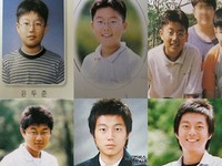 韓国人気男性グループ「BEAST」(ビースト)のリーダー、ユン・ドゥジュンの卒業写真がオンライン上で話題となっている。写真=オンラインコミュニティ
