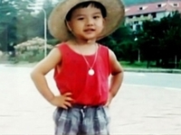 イ・スンギの意外な過去写真が公開された。写真＝オンラインコミュニティ