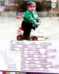 イ・スンギの意外な過去写真が公開された。 イ・スンギの意外な過去写真が公開された。