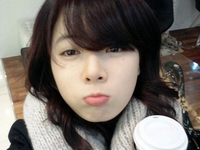 4Minuteのヒョナがすっぴん姿を公開した。