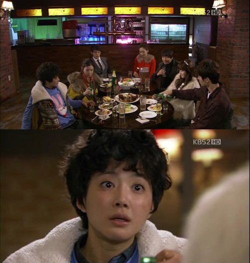 イ･シヨンと少女時代のジェシカがイ･ドンウク争奪戦を繰り広げ、本格的な三角関係がスタートした。