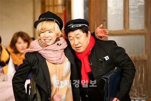 少女時代のサニーが韓国KBS2『青春不敗2』で意外な知識を披露し、注目を集めた。
