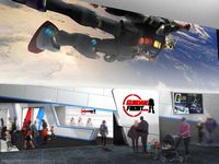 「ガンダムフロント東京」入り口イメージ(画像:バンダイ) 「ガンダムフロント東京」入り口イメージ(画像:バンダイ)