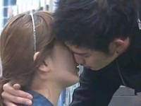 Miss Aスジとキム・スヒョンのキスシーンリハーサルの動画が今になって話題となっている。