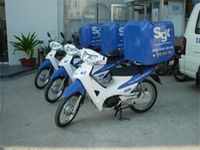 佐川急便ベトナムがハノイ・ホーチミンで宅配便事業を開始(写真:佐川急便) 佐川急便ベトナムがハノイ・ホーチミンで宅配便事業を開始(写真:佐川急便)