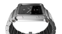 iPod nano 6G（第6世代）腕時計化キットとして大人気のLunaTIk シリーズに、更に高級バージョンのLYNKシリーズが登場しました。iPod nano 周りのフレームは、従来通り航空機グレードのアルミ製。従来のシリコンバンドが、高級アルミバンドにアップグレードされました。