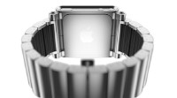iPod nano 6G（第6世代）腕時計化キットとして大人気のLunaTIk シリーズに、更に高級バージョンのLYNKシリーズが登場しました。iPod nano 周りのフレームは、従来通り航空機グレードのアルミ製。従来のシリコンバンドが、高級アルミバンドにアップグレードされました。
