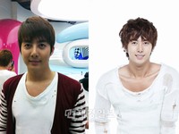 韓国男性アイドルグループ「SS501」(ダブルエスゴーマルイチ)の末っ子メンバー、キム・ヒョンジュンの“減量Before＆After写真”が話題を集めている。