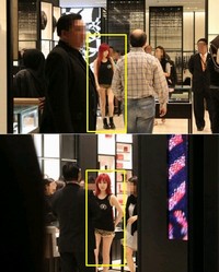 2NE1(トゥエニィワン)のリードボーカル、パク・ボムの脚線美が注目されている。写真=オンラインコミュニティー
2NE1(トゥエニィワン)のリードボーカル、パク・ボムの脚線美が注目されている。写真=オンラインコミュニティー