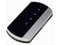 モバイルルータ「RS-CV0C」（ネットインデックス社製）（画像：NECビッグローブ）
