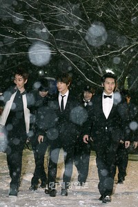 31日午後、ソウルオリンピック公園のオリンピックホールで韓国MBCミュージックチャンネル開局祝賀ショー「MBC MUSIC Festival(MBCミュージックフェスティバル)」が開催された。 31日午後、ソウルオリンピック公園のオリンピックホールで韓国MBCミュージックチャンネル開局祝賀ショー「MBC MUSIC Festival(MBCミュージックフェスティバル)」が開催された。