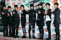 31日午後、ソウルオリンピック公園のオリンピックホールで韓国MBCミュージックチャンネル開局祝賀ショー「MBC MUSIC Festival(MBCミュージックフェスティバル)」が開催された。 31日午後、ソウルオリンピック公園のオリンピックホールで韓国MBCミュージックチャンネル開局祝賀ショー「MBC MUSIC Festival(MBCミュージックフェスティバル)」が開催された。