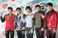 31日午後、ソウルオリンピック公園のオリンピックホールで韓国MBCミュージックチャンネル開局祝賀ショー「MBC MUSIC Festival(MBCミュージックフェスティバル)」が開催された。 31日午後、ソウルオリンピック公園のオリンピックホールで韓国MBCミュージックチャンネル開局祝賀ショー「MBC MUSIC Festival(MBCミュージックフェスティバル)」が開催された。