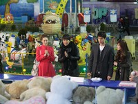 恋人ムードのイ・ドンウク＆少女時代ジェシカの甘いデート写真が公開された。