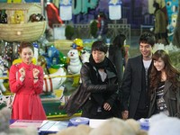 恋人ムードのイ・ドンウク&少女時代ジェシカの甘いデート写真が公開された。 恋人ムードのイ・ドンウク&少女時代ジェシカの甘いデート写真が公開された。