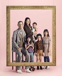 ユニクロ、UNDERCOVERとコラボ(画像:ユニクロ) ユニクロ、UNDERCOVERとコラボ(画像:ユニクロ)