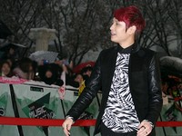 韓国MBCミュージックフェスティバルに出演したSimon D(サムディ)(2) 韓国MBCミュージックフェスティバルに出演したSimon D(サムディ)(2)