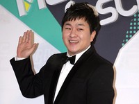 韓国MBCミュージックフェスティバルに出演したホガク(1) 韓国MBCミュージックフェスティバルに出演したホガク(1)