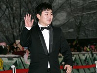 韓国MBCミュージックフェスティバルに出演したホガク(3) 韓国MBCミュージックフェスティバルに出演したホガク(3)