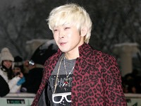 韓国MBCミュージックフェスティバルに出演したペク・チョンガン(3) 韓国MBCミュージックフェスティバルに出演したペク・チョンガン(3)